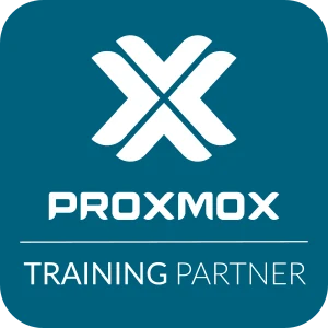 Proxmox Training Partner — Qintec a.s. is a training partner of Proxmox Server Solutions